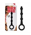 Chapelet Anal Débutant Silicone 13x2cm