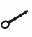 Chapelet Anal Débutant Silicone 13x2cm