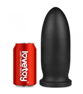 Plug Anal XXL Bombe Anale Lovetoy - gros plug anal gay