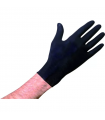 Gants en Latex Noir Select - gant pour fist