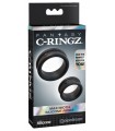 Set 2 cockring Silicone Fantasy C-Ringz - sextoy homme - gay shop