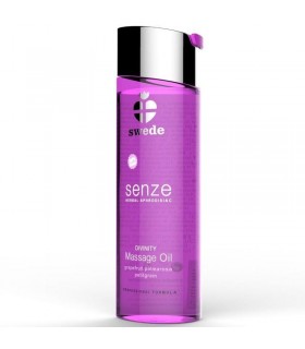 Huile Massage Senze Divinity 150ml