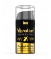 Gel Stimulant Vodka Energy Vibration Intt