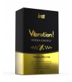 Gel Stimulant Vodka Energy Vibration Intt