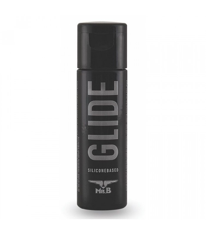 Gel GLIDE Silicone MR B - lubrifiant anal silicone