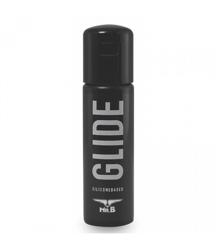 Gel GLIDE Silicone MR B - lubrifiant anal silicone