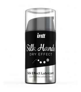 Lubrifiant Silicone Silk Hands Intt - lubrifiant silicone masturbation