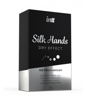 Lubrifiant Silicone Silk Hands Intt - lubrifiant silicone masturbation