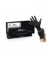 100 Gants Latex Non Poudrés Black LX