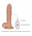 Gode Anal Vibrant 9" 22x4cm - gode gay Gode Anal Vibrant 9" 22x4cm - gode gay