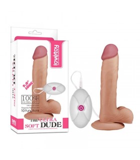 Gode Anal Vibrant 9" 22x4cm - gode gay Gode Anal Vibrant 9" 22x4cm - gode gay