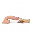 Gode Anal Vibrant 9" 22x4cm - gode gay Gode Anal Vibrant 9" 22x4cm - gode gay