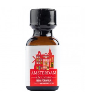 Poppers Amyle Amsterdam White - gay shop