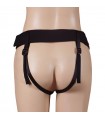 Gode Ceinture Silicone Rodeo 19x4,5cm