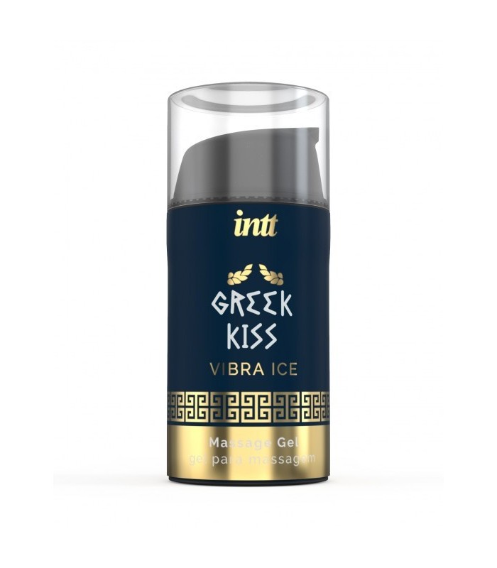 Gel Relaxant Anal Greek Kiss Intt