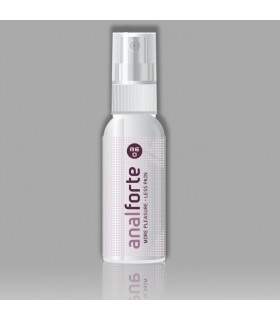 Spray Anal Relaxant AnalForte meo - décontractant anal - gay shop