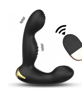 Vibromasseur de Prostate Masculin Mars