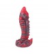 Gode Dragon Fury - gode gay en silicone