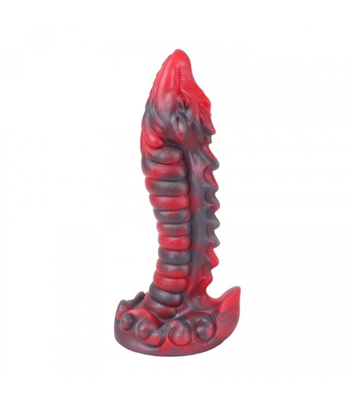 Gode Dragon Fury - gode gay en silicone