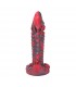 Gode Dragon Fury - gode gay en silicone