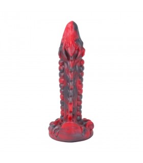 Gode Dragon Fury - gode gay en silicone