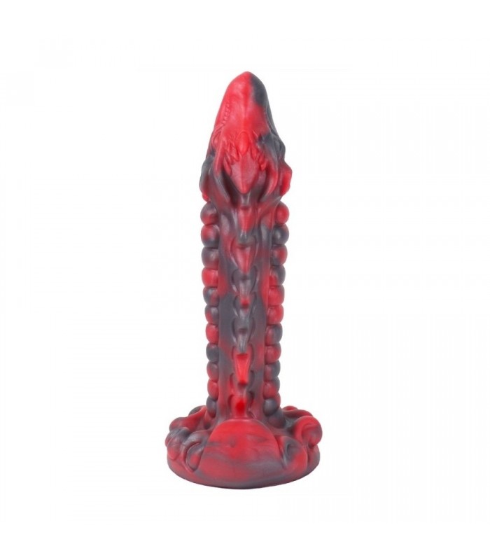 Gode Dragon Fury - gode gay en silicone