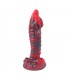 Gode Dragon Fury - gode gay en silicone