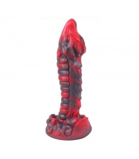 Gode Dragon Fury - gode gay en silicone