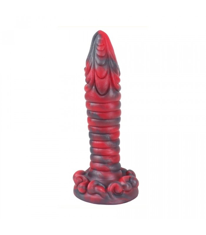 Gode Dragon Fury - gode gay en silicone