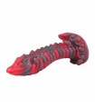 Gode Dragon Fury - gode gay en silicone