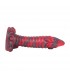 Gode Dragon Fury - gode gay en silicone