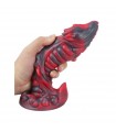 Gode Dragon Fury - gode gay en silicone