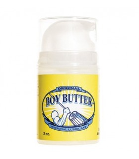 Boy Butter Original lubrifiant gay flacon pompe