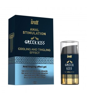 Gel Relaxant Anal Greek Kiss Intt Gel Relaxant Anal Greek Kiss Intt