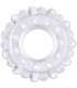Anneau Pénien Power Bubble Transparent