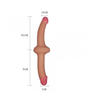Double Gode Toy Holy Dong 30x3cm Double Gode Toy Holy Dong 30x3cm