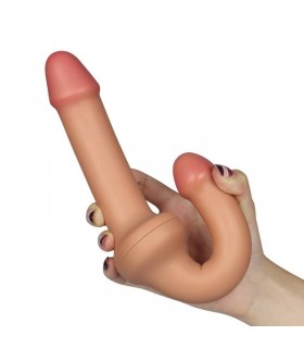 Double Gode Toy Holy Dong 30x3cm Double Gode Toy Holy Dong 30x3cm