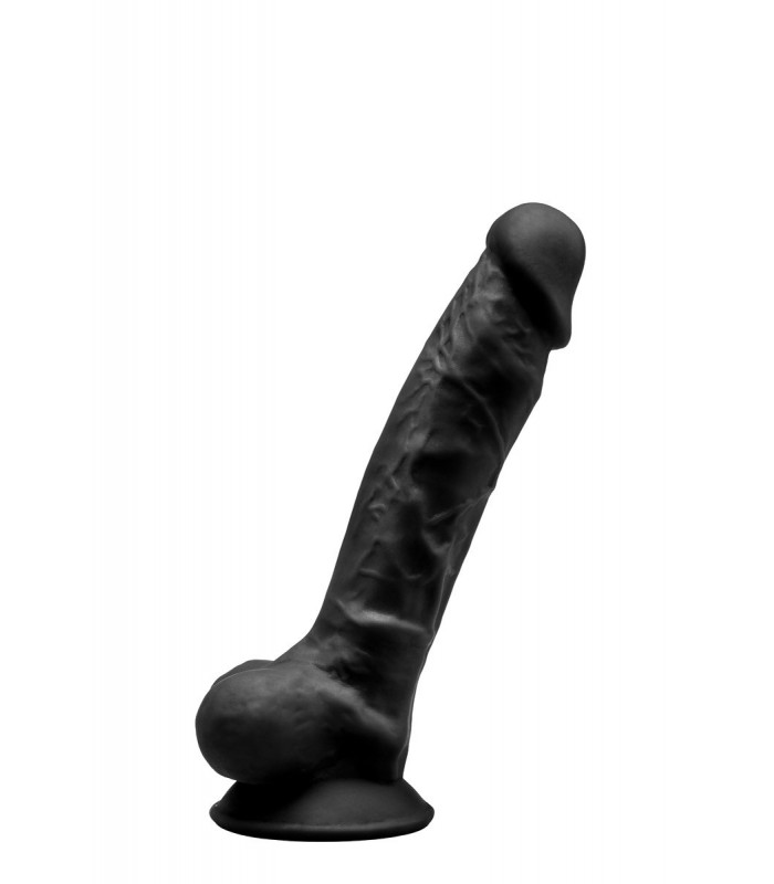 Gode Réaliste SilexD 18x3,8cm Modèle 1 - 7"