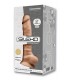 Gode Réaliste SilexD 20x4cm Modèle 1 - 8" - gode gay large