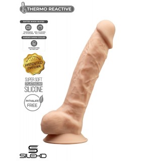 Gode Réaliste SilexD 20x4cm Modèle 1 - 8" Gode Réaliste SilexD 20x4cm Modèle 1 - 8"