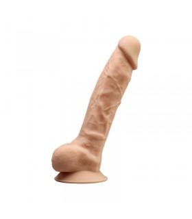 Gode Réaliste SilexD 20x4cm Modèle 1 - 8" Gode Réaliste SilexD 20x4cm Modèle 1 - 8"