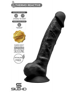 Gode Réaliste SilexD 20x4cm Modèle 1 - 8" Gode Réaliste SilexD 20x4cm Modèle 1 - 8"
