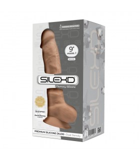 Gode Réaliste SilexD 23x4,7cm Modèle 1 - 9" Gode Réaliste SilexD 23x4,7cm Modèle 1 - 9"