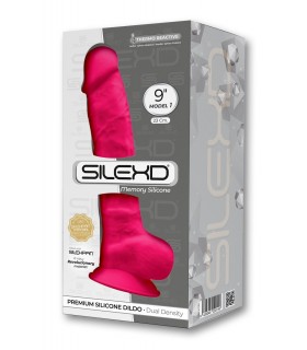 Gode Réaliste SilexD 23x4,7cm Modèle 1 - 9" Gode Réaliste SilexD 23x4,7cm Modèle 1 - 9"