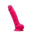 Gode Réaliste SilexD 23x4,7cm Modèle 1 - 9" Gode Réaliste SilexD 23x4,7cm Modèle 1 - 9"