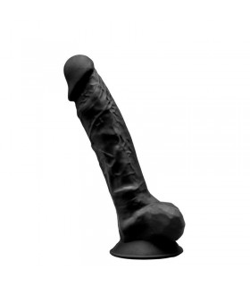 Gode Réaliste SilexD 23x4,7cm Modèle 1 - 9" Gode Réaliste SilexD 23x4,7cm Modèle 1 - 9"
