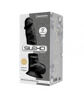 Gode Réaliste SilexD 23x4,7cm Modèle 1 - 9" Gode Réaliste SilexD 23x4,7cm Modèle 1 - 9"