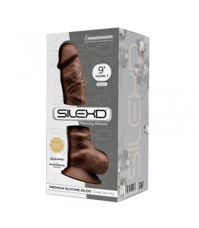 Gode Réaliste SilexD 23x4,7cm Modèle 1 - 9" Gode Réaliste SilexD 23x4,7cm Modèle 1 - 9"