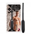 Tige Urètre Vibrante Silicone Perlé - sextoy homme - gay shop