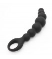 Chapelet Anal Silicone 19x3cm